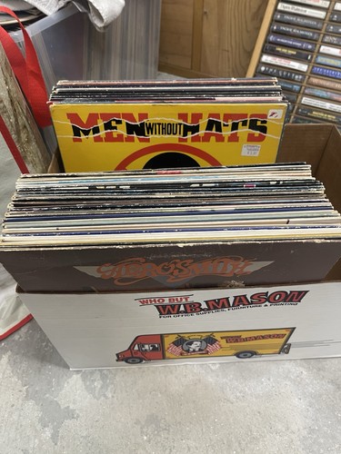 Classic rock - rock/rock/pop, lp