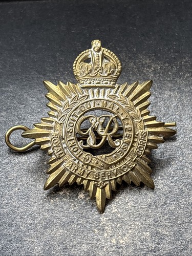 Royal army service - royal,