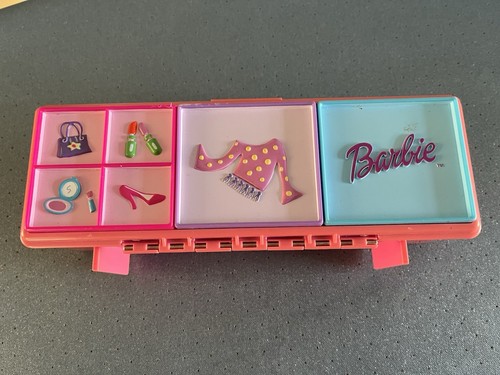 Vintage 2001 barbie - vintage, accessory