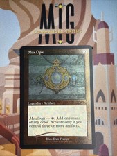 Mox Opal ✨ RETRO ETCHED FOIL
