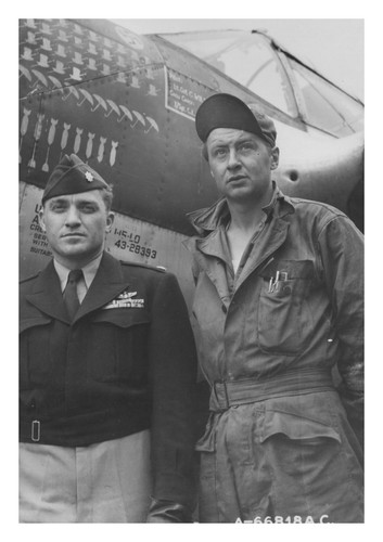 20th fighter group lockheed - lockheed, p