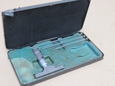 Moore & Wright 0 - 3" Depth