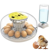 Okkobi M12 Egg Incubator with