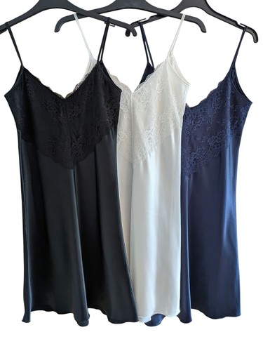 Chain store luxury satin - store,
