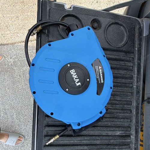 Bakaji 10m retractable air - 10m,