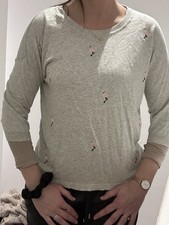 Flamingo Sweater Greg Top