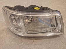VW Transporter T5 2007 RHD drivers side headlight