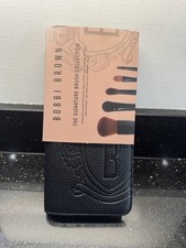 Bobbi Brown The Signature Brush Collection Brand New In Box