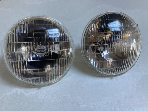Pair lucas 7603 inch - of,