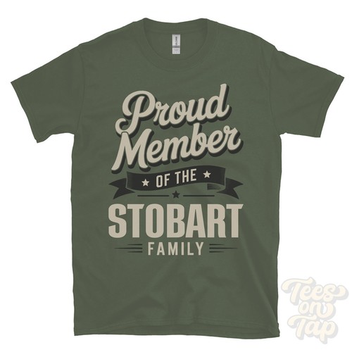 Proud member the stobart - of,