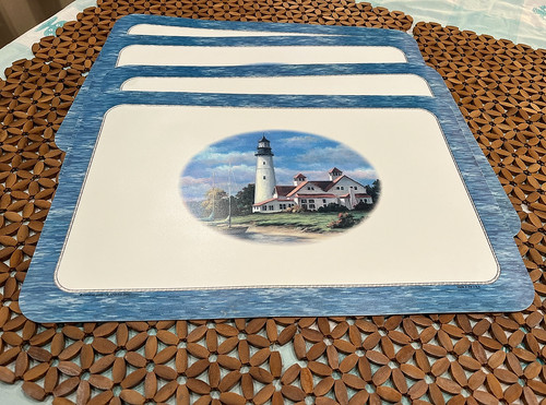 Set lighthouse reversible - set,
