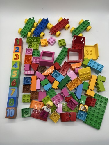 Lego duplo 890g bundle - 890g,