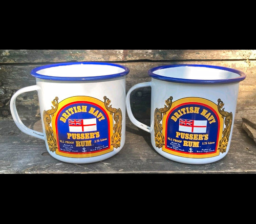 Pusser rum british - rum, navy