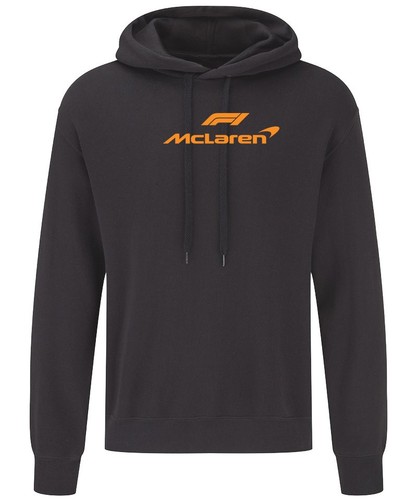 Mclaren logo unisex hoodie - mclaren,