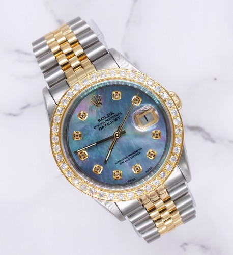 Rolex datejust mens - datejust, and