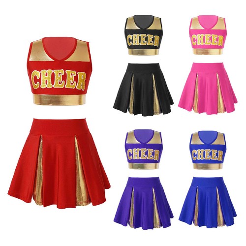 Kids girls cheer leader - kids,