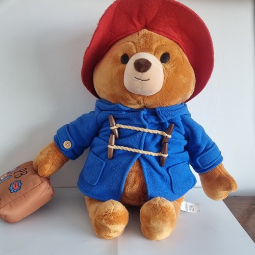 Large paddington bear - large,