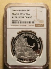 🔥 2007 Great Britain £2