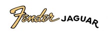 Waterslide Decal Gold Fender