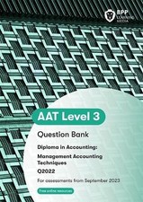 AAT Management Accounting