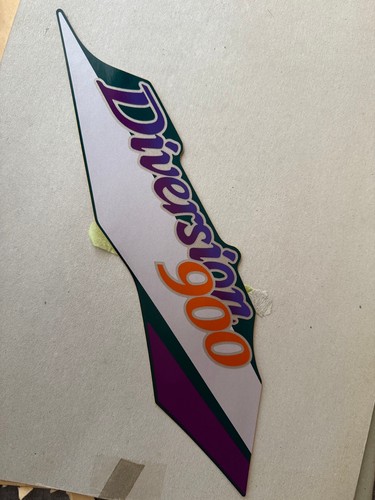 Yamaha 900 diversion 1995 - xj, s