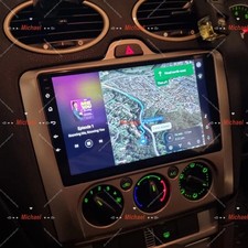 64G Android15 Radio Stereo For