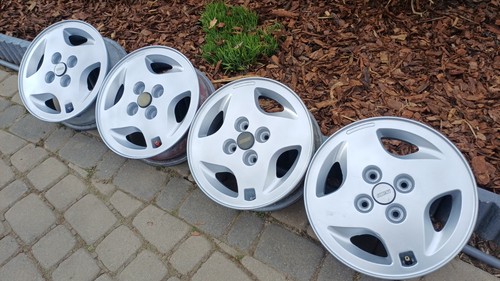 Alloys 4x98 fiat 126 - alloys,
