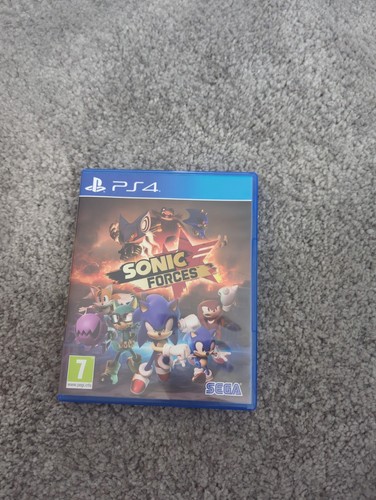 Sonic forces for - sonic, sony