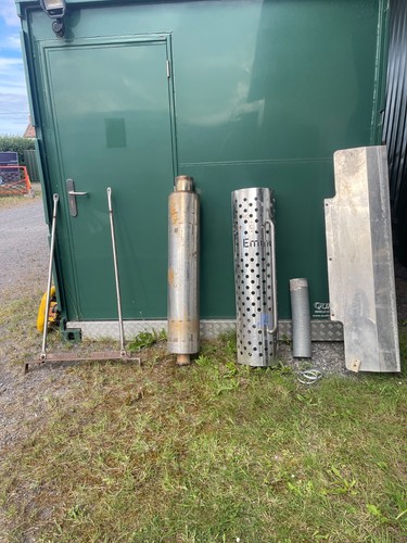 Eminox exhaust volvo fh12 - eminox, to