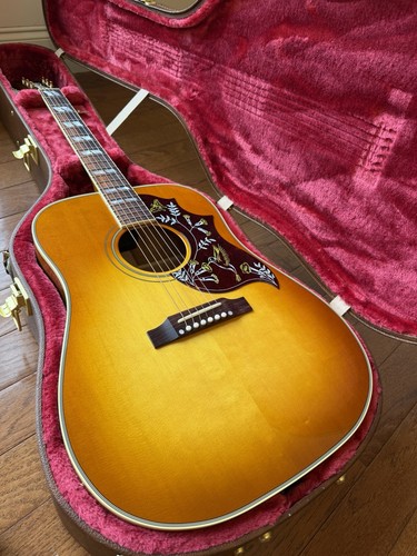 2026 gibson hummingbird - gibson,