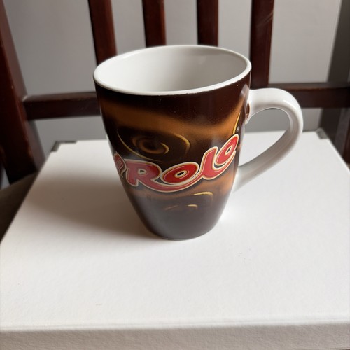 Nestle rolo coffee mug ceramic - rolo,