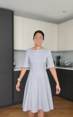 Reiss tianna line dress - reiss,
