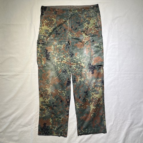 Vintage 1994 german flecktarn - 1994,