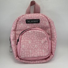 Playboy Bunny Mini Backpack