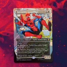 Spectacular Spider-Man SPM MTG