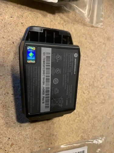 Genuine motorola - genuine,