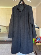 Cavaliere Charcoal Herringbone