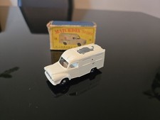 BOXED Matchbox No. 14 Lomas Ambulance
