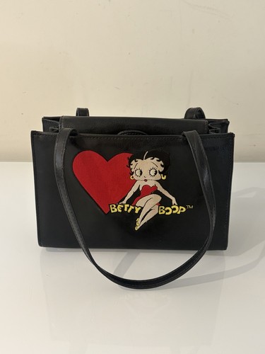 Betty boop womens shoulder bag - womens,