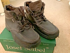 Rohde boots, sympatex, dark