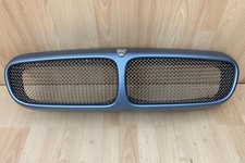 BLUE SPORT GRILLE / MESH INSERTS - Jaguar XJ XJ6 XJ8 X350 2003-2007 #0157