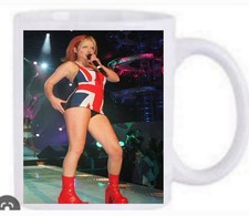 Geri Halliwell spice girls
