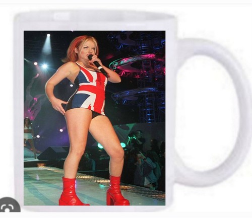 Geri halliwell spice - geri,