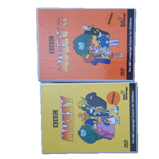 BBC Muzzy Spanish Levels 1 & 2