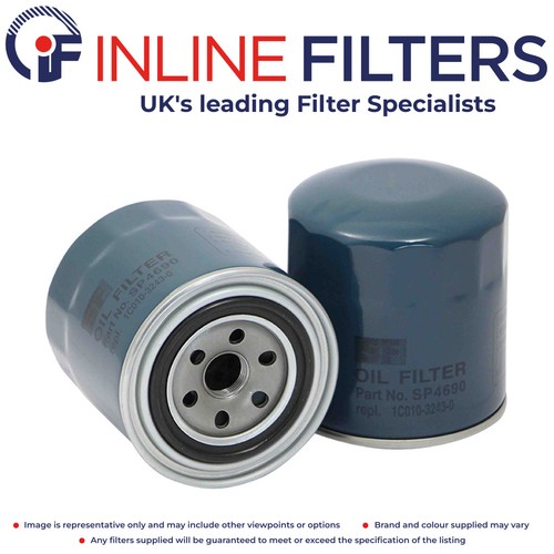 Lube filter for antonio - filter,