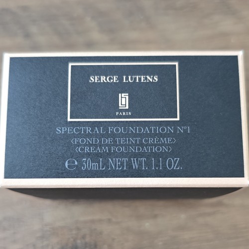Serge lutens spectral - lutens,