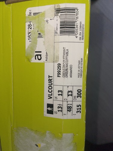 Grey adidasneo trainers size - trainers,