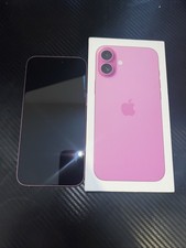 Apple iPhone 16 Plus Pink