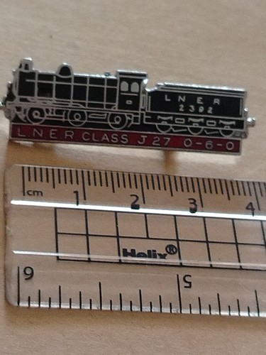 Lner class j27 - class,