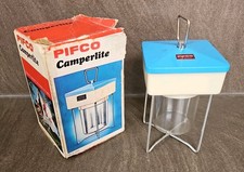 Vtg Boxed Pifco Camperlite